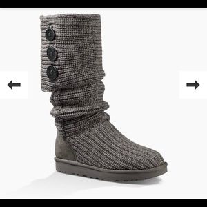 Uggs classic cardy boot
